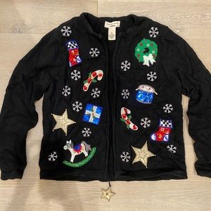 Vintage Tacky Christmas Sweaters